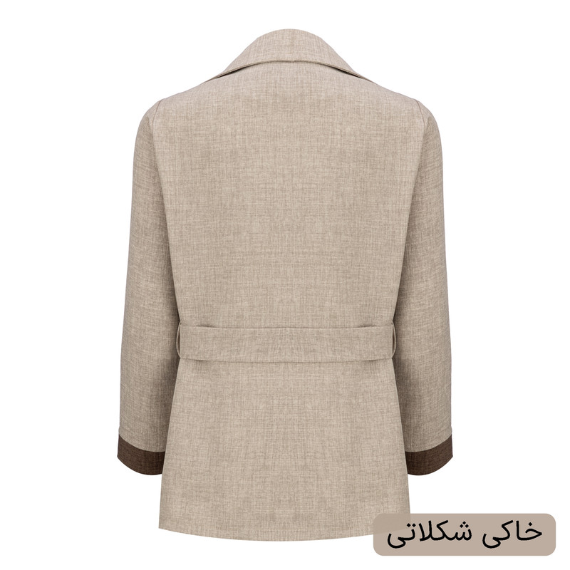 ست کت و شلوار رسمی زنانه مدل آنیما کد 2547