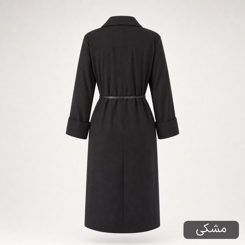 مانتو زنانه مدل آدلیا کد 2570