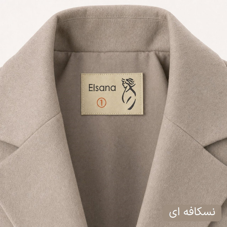 مانتو زنانه مدل آدلیا کد 2570