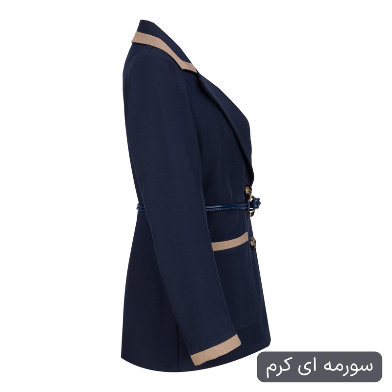 ست کت و شلوار رسمی زنانه مدل هالین کد 2480