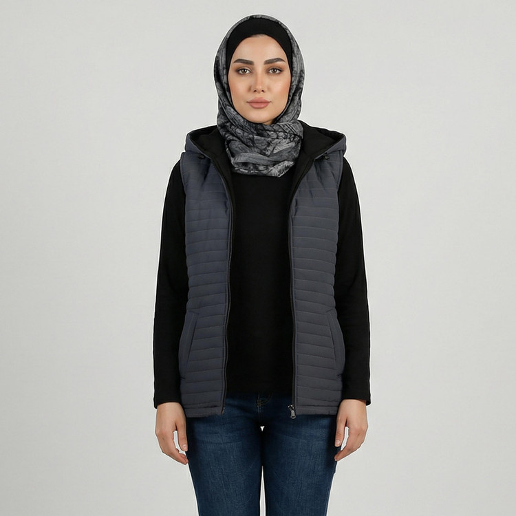 پافر زنانه مدل بهرانوش کد 2415