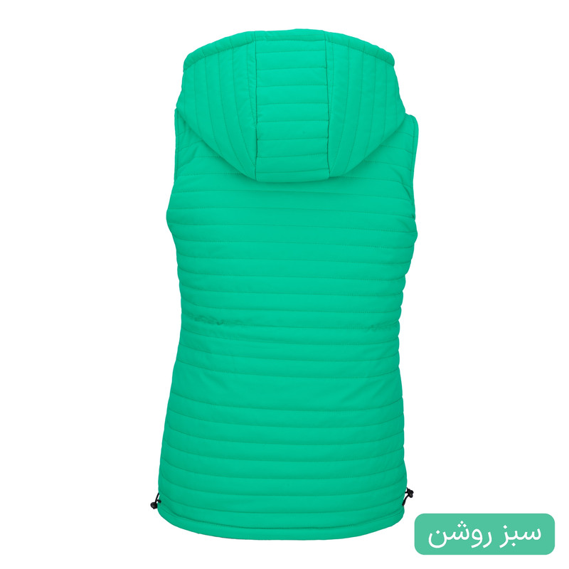 پافر زنانه مدل بهرانوش کد 2415