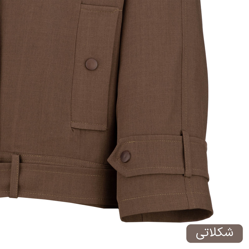 ست کت و شلوار رسمی زنانه مدل لینسا کد 2523