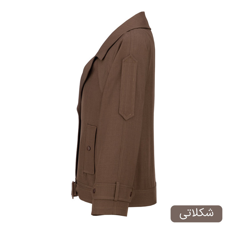 ست کت و شلوار رسمی زنانه مدل لینسا کد 2523