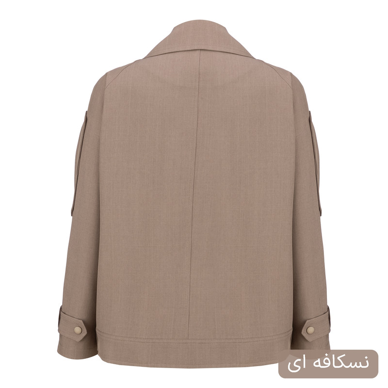 ست کت و شلوار رسمی زنانه مدل لینسا کد 2523