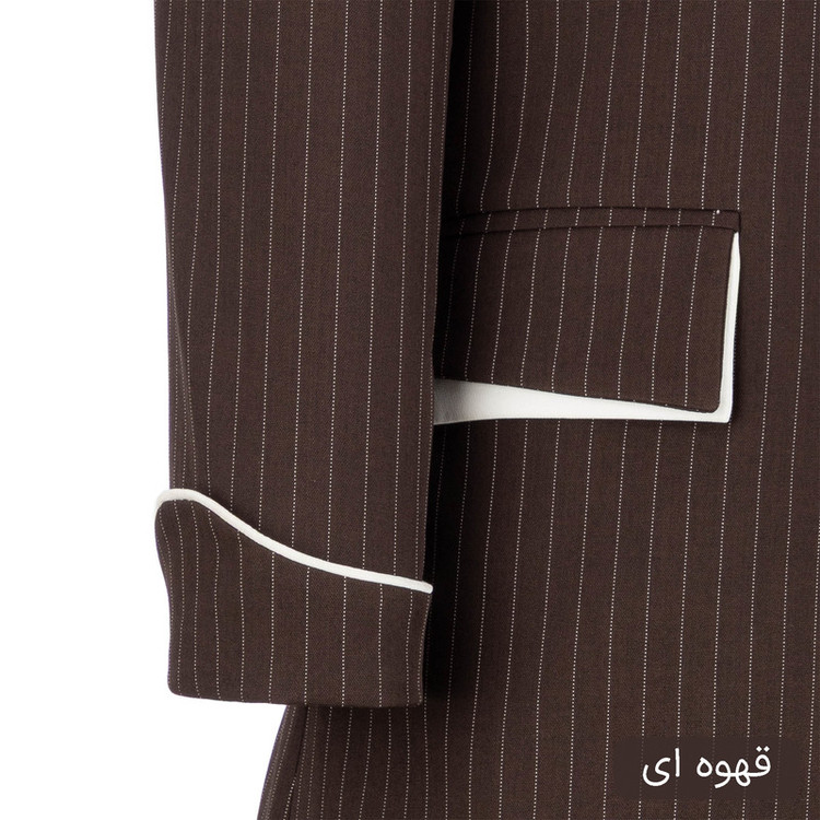مانتو و شلوار زنانه مدل ژانیا کد 231127