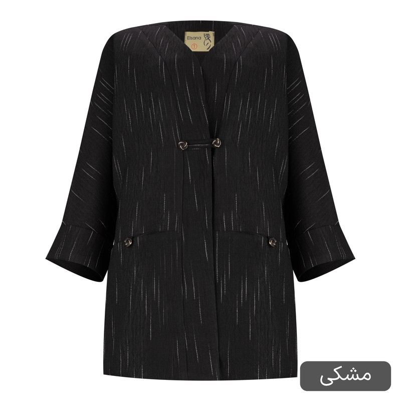 مانتو زنانه مدل آیتانا کد 2703