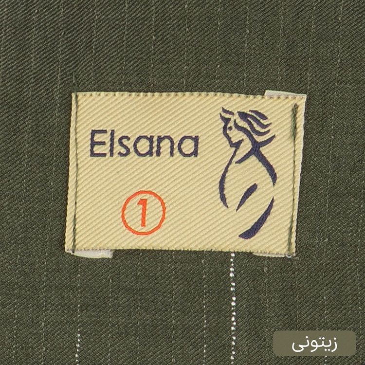 مانتو زنانه مدل آیتانا کد 2703