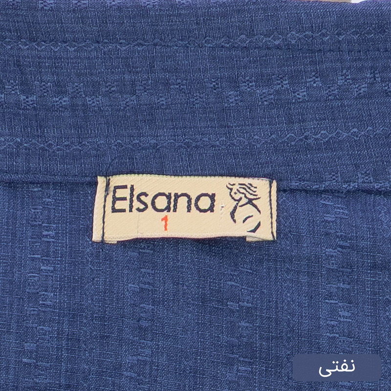 مانتو زنانه مدل ناوک کد 2434