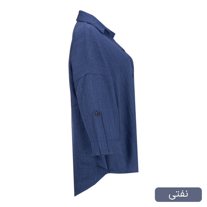 مانتو زنانه مدل ناوک کد 2434