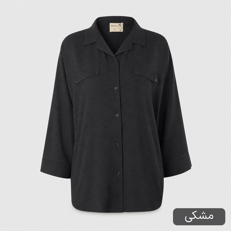 مانتو زنانه مدل لیندزی کد 2702