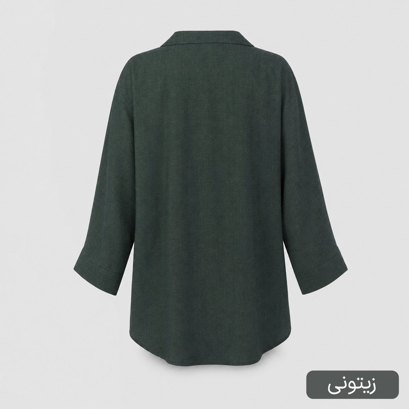 مانتو زنانه مدل لیندزی کد 2702