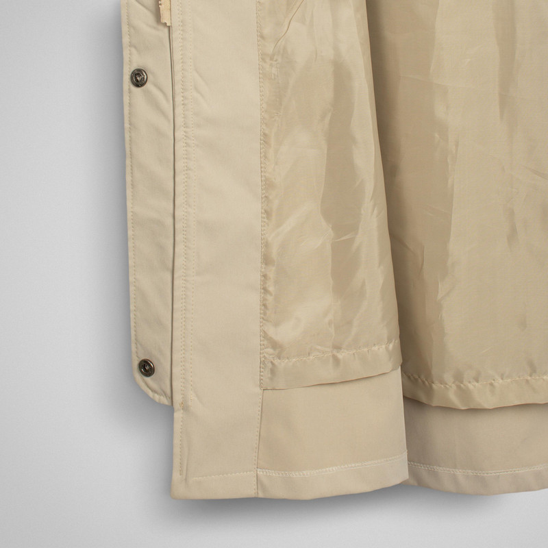 بارانی زنانه مدل شعله کد 233408