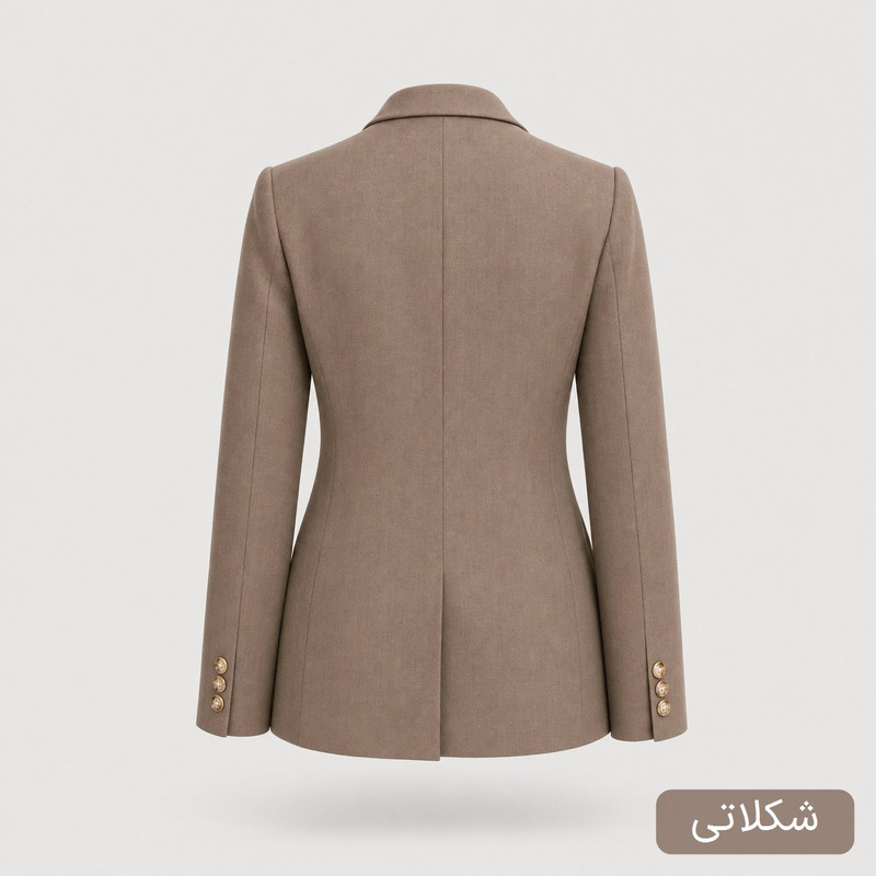 کت زنانه مدل آلبا کد 2711