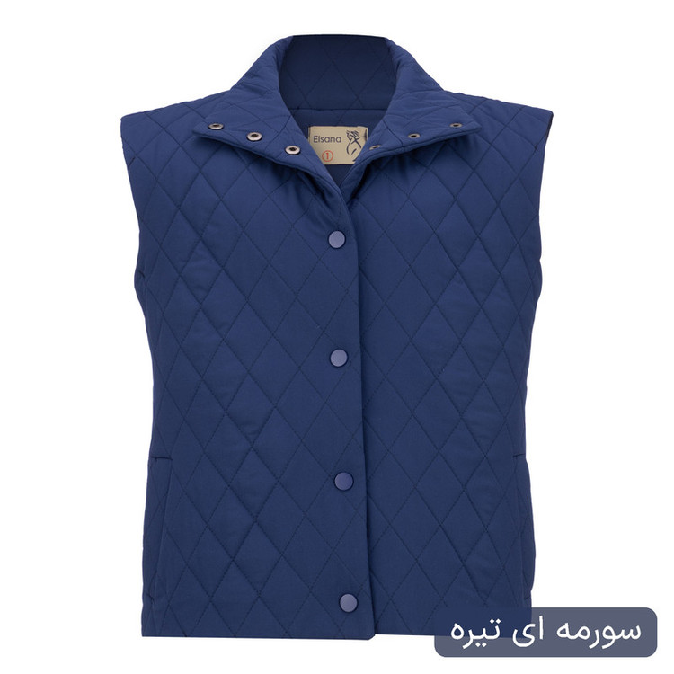 پافر زنانه مدل تیوانا کد 2378