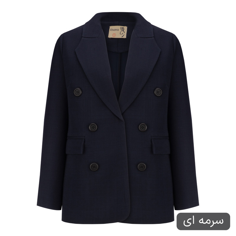 ست کت و شلوار رسمی زنانه مدل ماریتا کد 2452