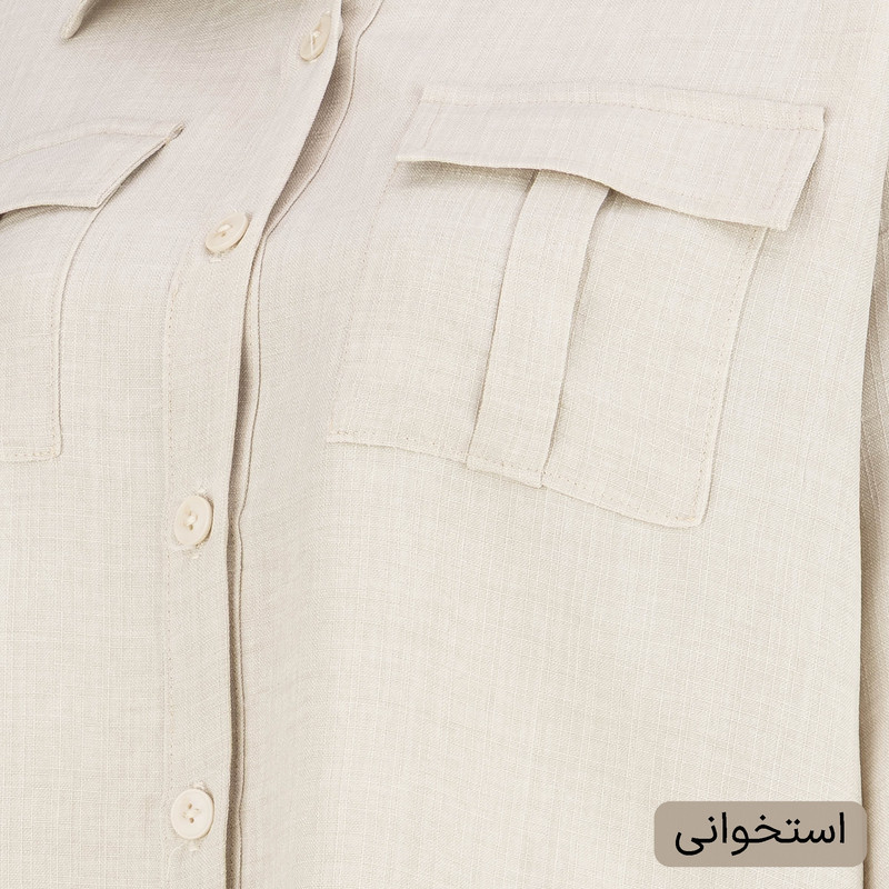 ست شومیز و شلوار زنانه مدل دلگون کد 2474