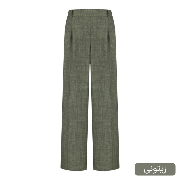 ست شومیز و شلوار زنانه مدل دلگون کد 2474