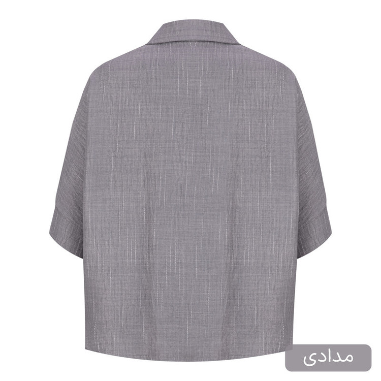 شومیز و شلوار زنانه مدل نیلیا کد 2667
