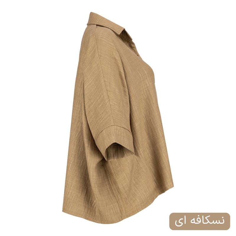 شومیز و شلوار زنانه مدل نیلیا کد 2667