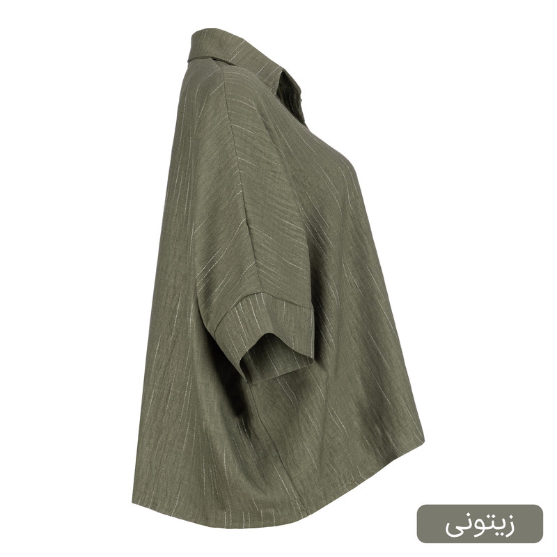 شومیز و شلوار زنانه مدل نیلیا کد 2667