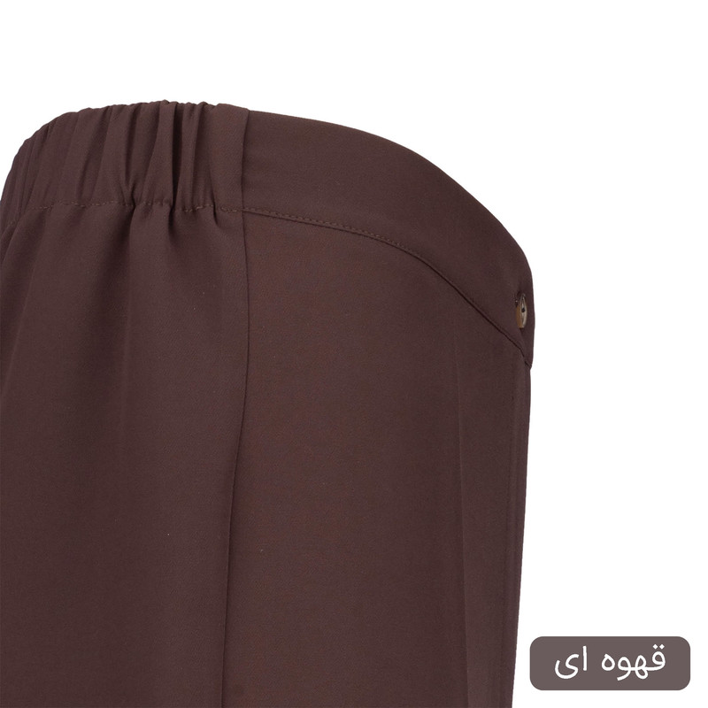مانتو و شلوار زنانه مدل ماهبد کد 1988