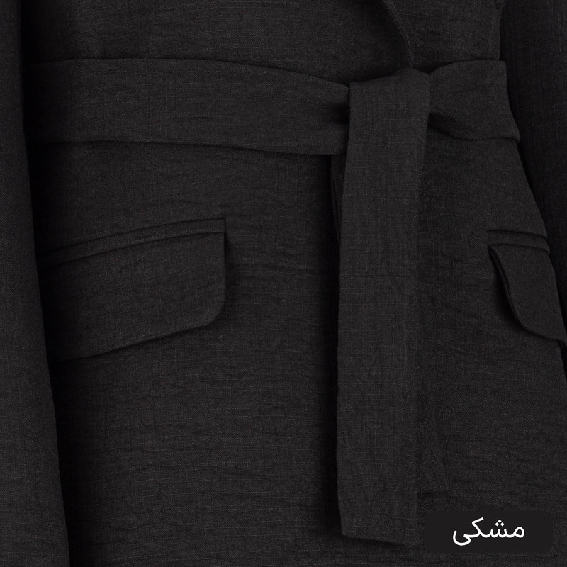 مانتو کتی زنانه مدل آیوار کد 2622