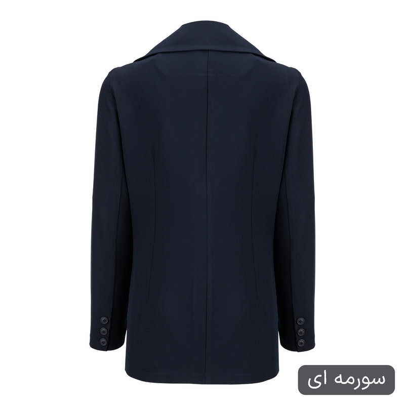 مانتو کتی زنانه مدل بارانک کد 2595