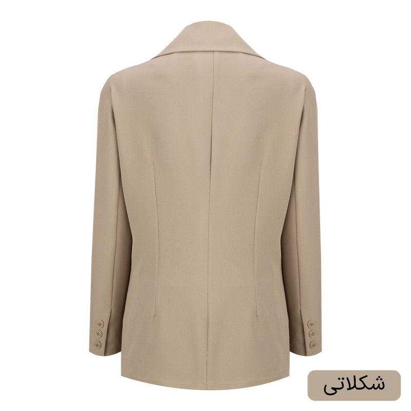 مانتو کتی زنانه مدل بارانک کد 2595