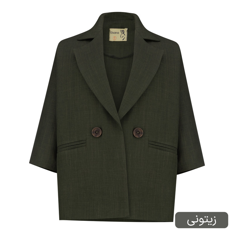 ست کت و شلوار رسمی زنانه مدل گلدیس کد 2527