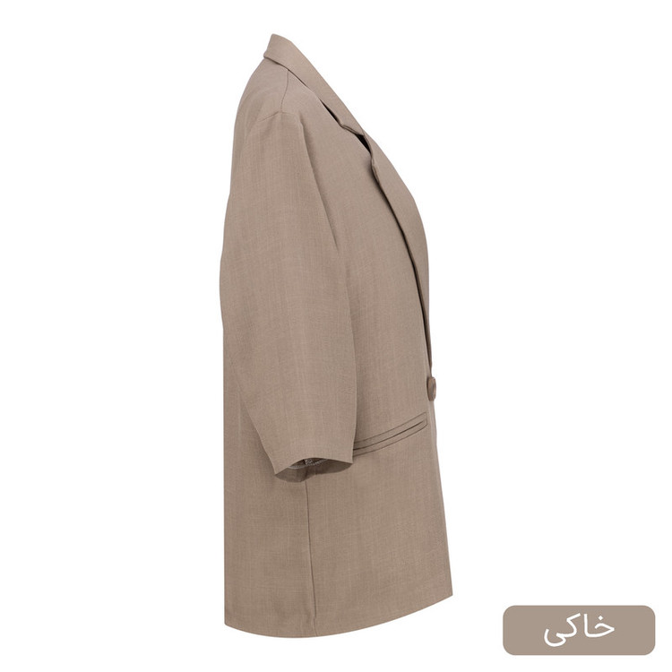 ست کت و شلوار رسمی زنانه مدل گلدیس کد 2527