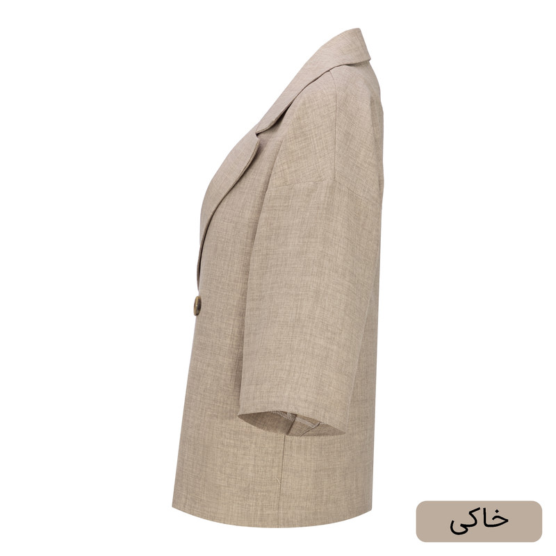 ست کت و شلوار رسمی زنانه مدل رونیسا کد 2447