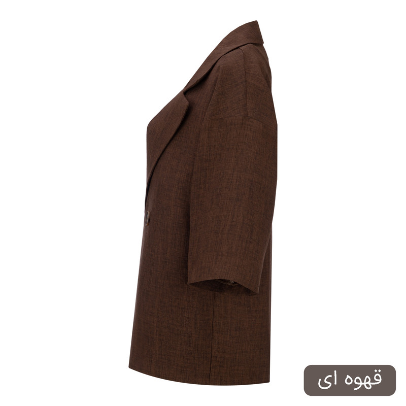 ست کت و شلوار رسمی زنانه مدل رونیسا کد 2447