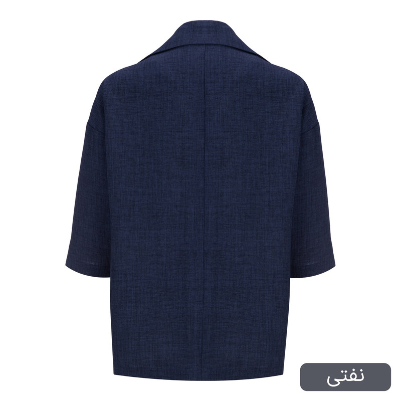 ست کت و شلوار رسمی زنانه مدل رونیسا کد 2447