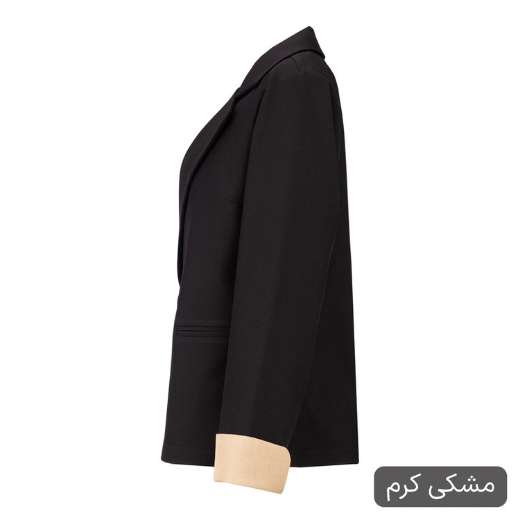ست کت و شلوار رسمی زنانه مدل نوژان کد 2539