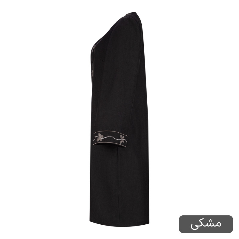 مانتو زنانه مدل هیام کد 2691