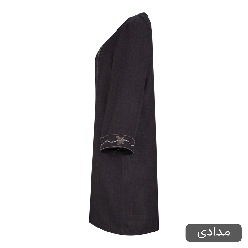 مانتو زنانه مدل هیام کد 2691