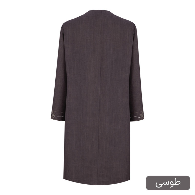مانتو زنانه مدل هیام کد 2691
