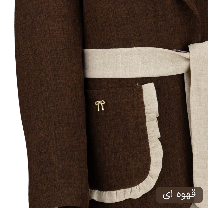 مانتو کتی زنانه مدل تارامهر کد 2279