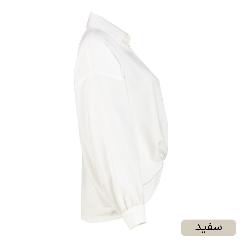 بلوز زنانه مدل ماندوی کد 2681