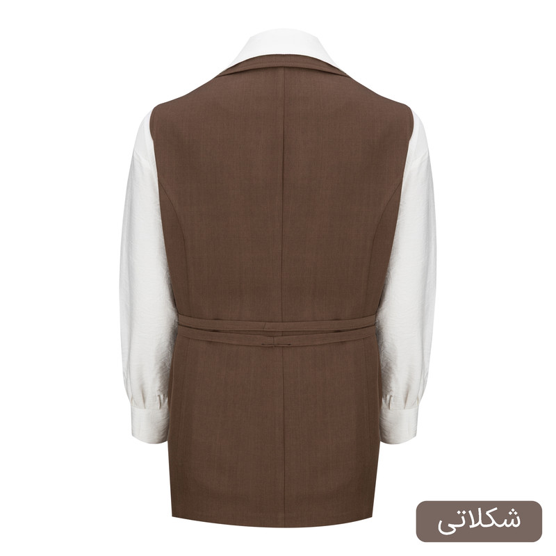 ست 3 تکه لباس رسمی زنانه مدل لیلو کد 2529