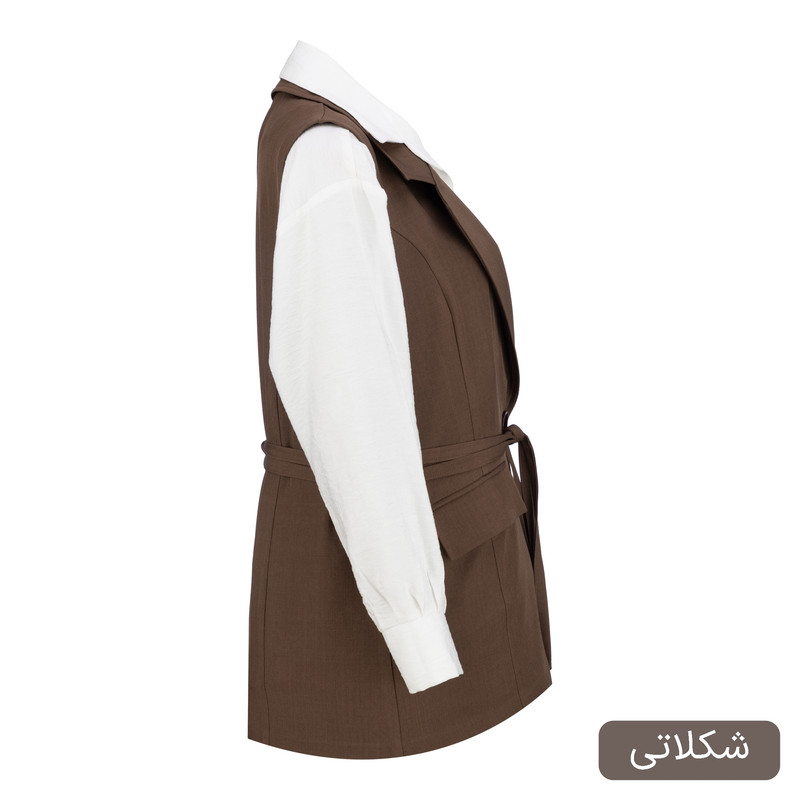ست 3 تکه لباس رسمی زنانه مدل لیلو کد 2529