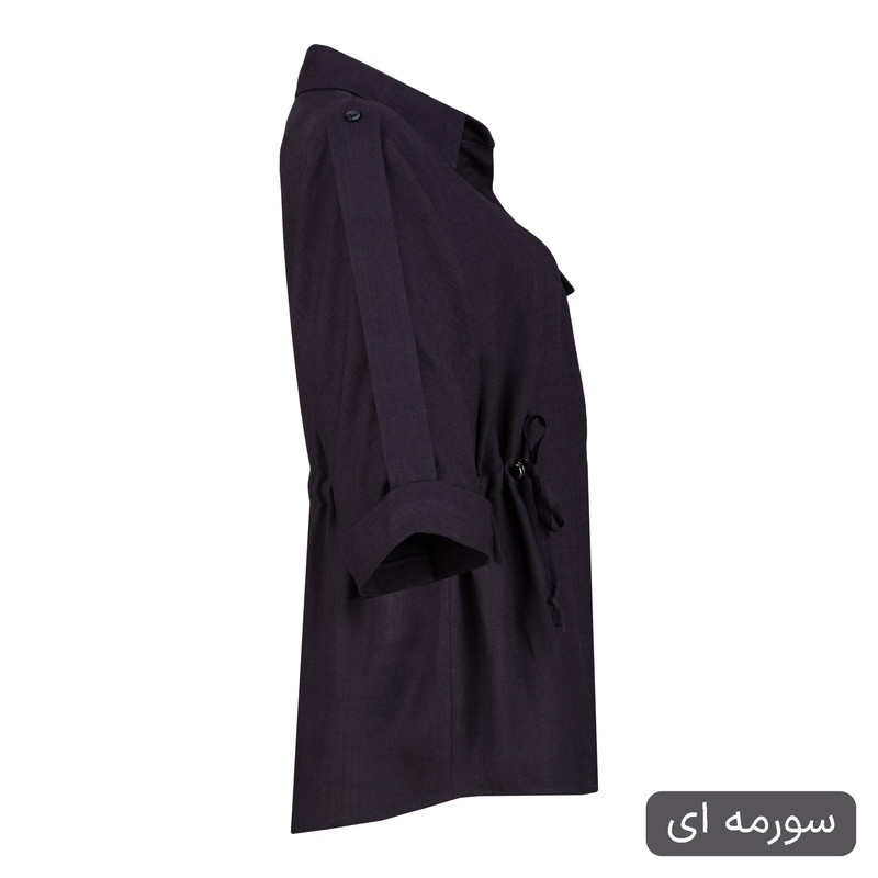شومیز زنانه مدل هانیکا کد 2675