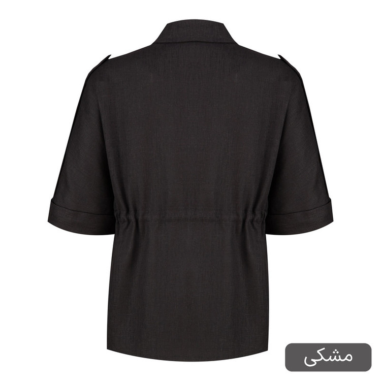 شومیز زنانه مدل هانیکا کد 2675