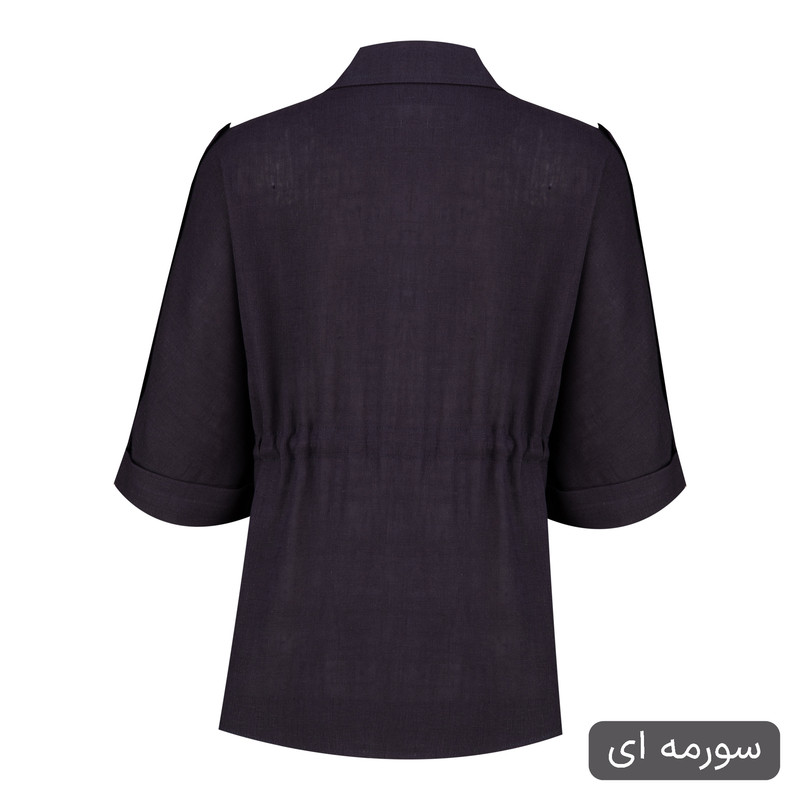 شومیز زنانه مدل هانیکا کد 2675
