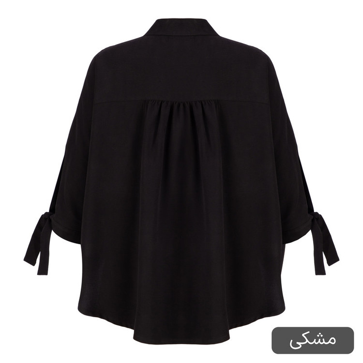 شومیز زنانه مدل ماهسین کد 2657