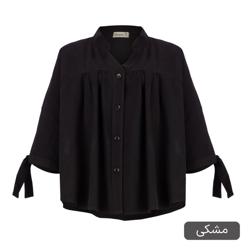 شومیز زنانه مدل ماهسین کد 2657