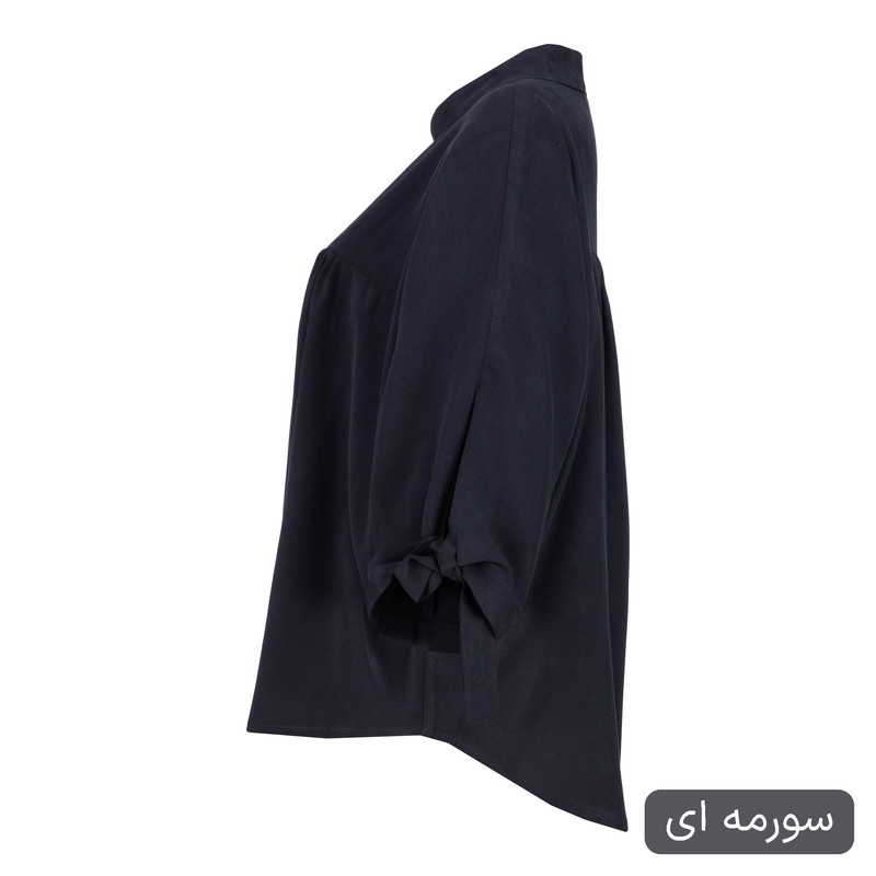 شومیز زنانه مدل ماهسین کد 2657