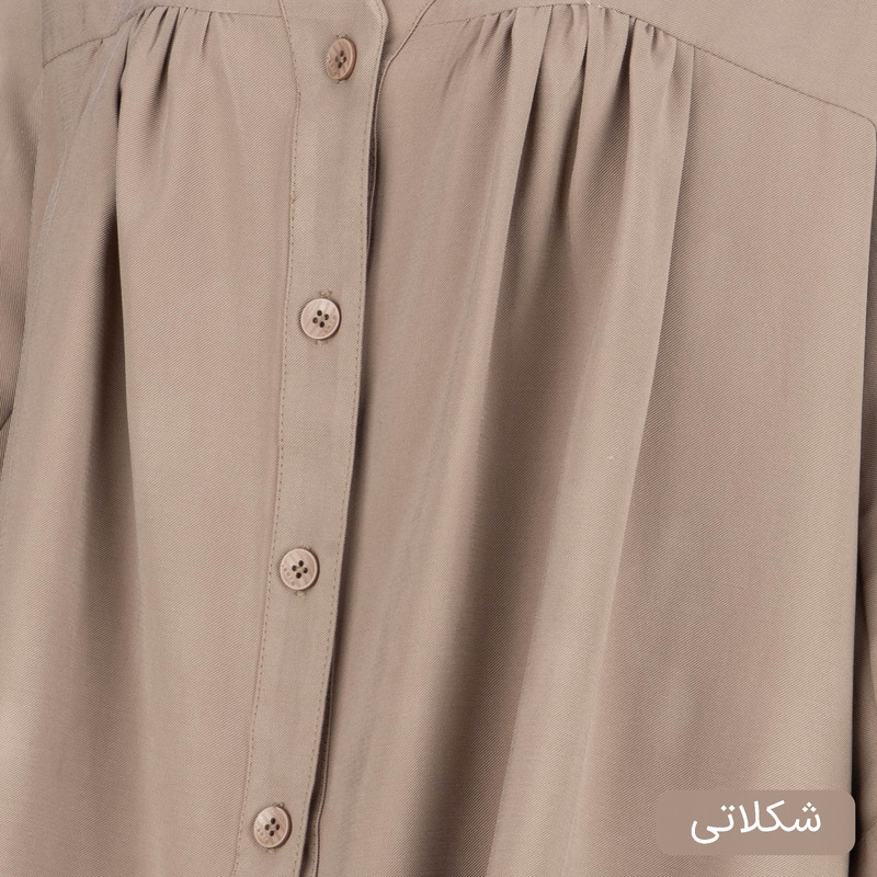 شومیز زنانه مدل ماهسین کد 2657