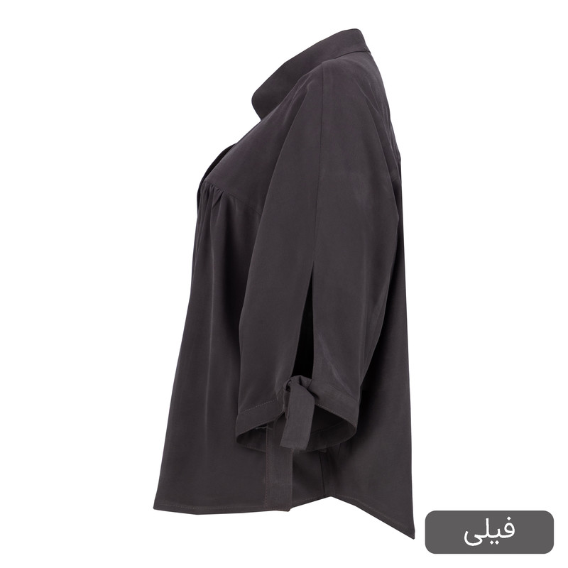 شومیز زنانه مدل ماهسین کد 2657